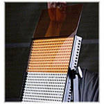 Litepanels Tungsten Conversion, Diffusion Gels for 1 x 1' (Set 6)