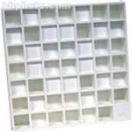 RPG Diffusor Systems Hemiffusor Diffusor - 2 Panels (White)
