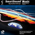SmartSound Sample DVD: Edge Breakbeat Multi-Layer - Strata Series Volume 3
