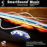 SmartSound Sample DVD: Narrative Impulse - Strata Series Volume 4