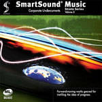 SmartSound Sample DVD: Corporate Undercurrents - Strata Series Volume 5