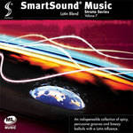 SmartSound Sample DVD: Latin Blend - Strata Series Volume 7