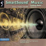 SmartSound Sample CD: Sincere/Gentle/Heartfelt - Producer Series Volume 18