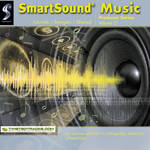 SmartSound Sample CD: Futuristic/Energetic/Ethereal - Producer Series Volume 21