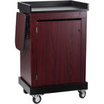 Oklahoma Sound Lectern -- Multi-Presentation Stand (Mahogany)