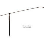 Audix MicroBoom Carbon Fiber 50" Boom w/o Microphone