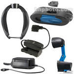 Anton Bauer ElipZ 10K Sony Battery / ElightZ / EgripZ Kit