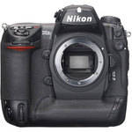 Nikon D2Xs SLR Digital Camera (Camera Body)