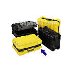 SKB 8M1711-01 Case (Yellow)