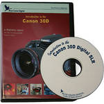 Blue Crane Digital DVD: Introduction to the Canon EOS 30D Digital SLR Camera