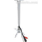 Bentley UPM-02 Universal Projector Mount (White)