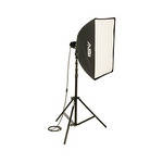 Smith-Victor K46 1-Light 600 Watt Portrait Kit (120V)