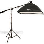 Smith-Victor K73 1-Light 600 Watt Professional Hair Light Kit (120V)