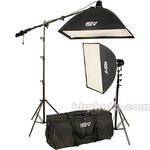 Smith-Victor K74 Pro Portraiture Kit (120V)