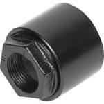 OmniMount 240 OmniMount to NPT Pipe, Model 2400PAB (Black)