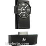 ABT iJet Wireless RF Remote Receiver for iPod - Black
