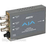 AJA HD10AVA Analog Audio/Video to HD/SD-SDI Converter