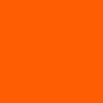 Rosco #23 Filter - Orange - 20x24"