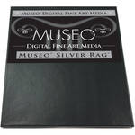 Museo Silver Rag Paper - 17x22" - 25 Sheets