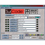Minnetonka SurCode Surround Dolby Digital v2  - 5.1 Encoding Software 