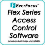 EverFocus EFS-1016-1A Flex Series Access Control Software