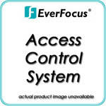 EverFocus EFLP-02-1A 2 Door FlexPack Kit w/2 Mullion Readers