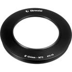 Chrosziel 104-72mm Step Down Adapter Ring