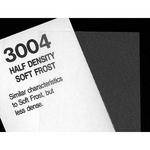 Rosco #3004 Filter - 1/2 Density Soft Frost - 20x24"