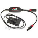 PAG 102302 C6 DC Adapter - C6 6 VDC Battery to Sony DSR-200