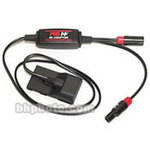 PAG 102303 C6 DC Adapter - C6 6 VDC Battery to Sony DSR-PD150/170