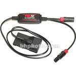 PAG 102305 C6 DC Adapter - C6 6 VDC Battery to Sony HDR-FX1
