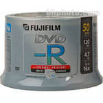 Fujifilm DVD-R 4.7GB 16x White Thermal (50)