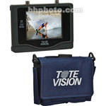Tote Vision Tote Vision LCD411K 4" Portable LCD Monitor