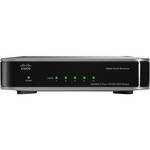 Cisco 5-Port 10/100/1000 Gigabit Switch