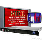 Chyron 7A10270 ChyAlert Two Channel Video Alert System (PAL)