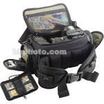 Tenba Shootout Convertible Waistpack (Silver with Black Trim)