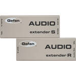 Gefen AUD-1000 Analog Audio Extender, Sender With Receiver