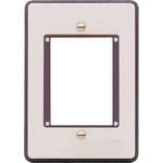 RDL AFM-A1 Ultrastyle Wall Adapter Plate for APPFLEX (Two-Color)