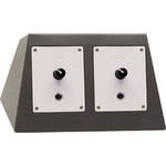 RDL AFM-DC2 Desktop Chassis for Two APPFLEX (Grey)