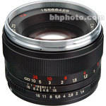Zeiss 50mm f/1.4 ZS Manual Focus Lens