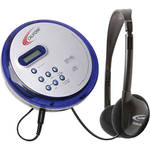 Califone CD-102 Portable CD Player
