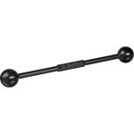 Ikelite 0468.09 1.25" Double Ball Arm 9"