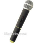 Califone PA-10B-M Wireless Handheld Microphone