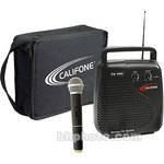 Califone PA10B1 PA-Pro Public Address with Wireless Microphone