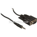 Vitec Multimedia RS-232C DE-9 to 3.5mm Control Cable