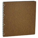 Pina Zangaro 34602 Tera Presentation Book (14 x 11", Brown)