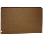 Pina Zangaro 34604 Tera Presentation Book (11 x 17", Brown)