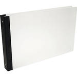 Pina Zangaro Frost 3-Ring Binder - 11 x 17 x 1" - Landscape Format