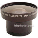 Cavision DWC05X58P 58mm 0.5x Wide Angle Zoom Through Converter Lens Kit