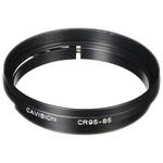 Cavision CR95-85 Clamp-On / Step Up Ring - 85mm Clamp to 95mm Filter Thread